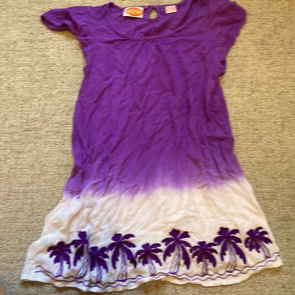 Girls Swimsuit Cover Up Size 13/14